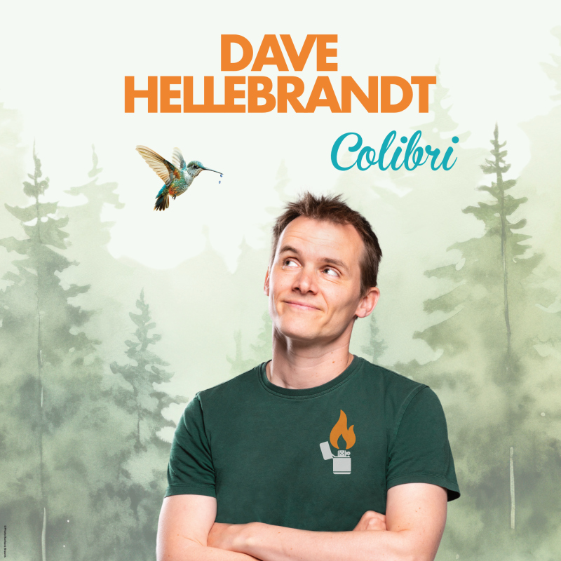 Dave Hellebrandt - Colibri