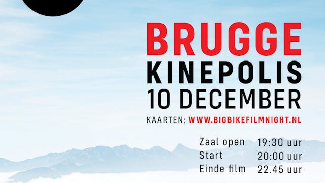 Big Bike Film Night Brugge