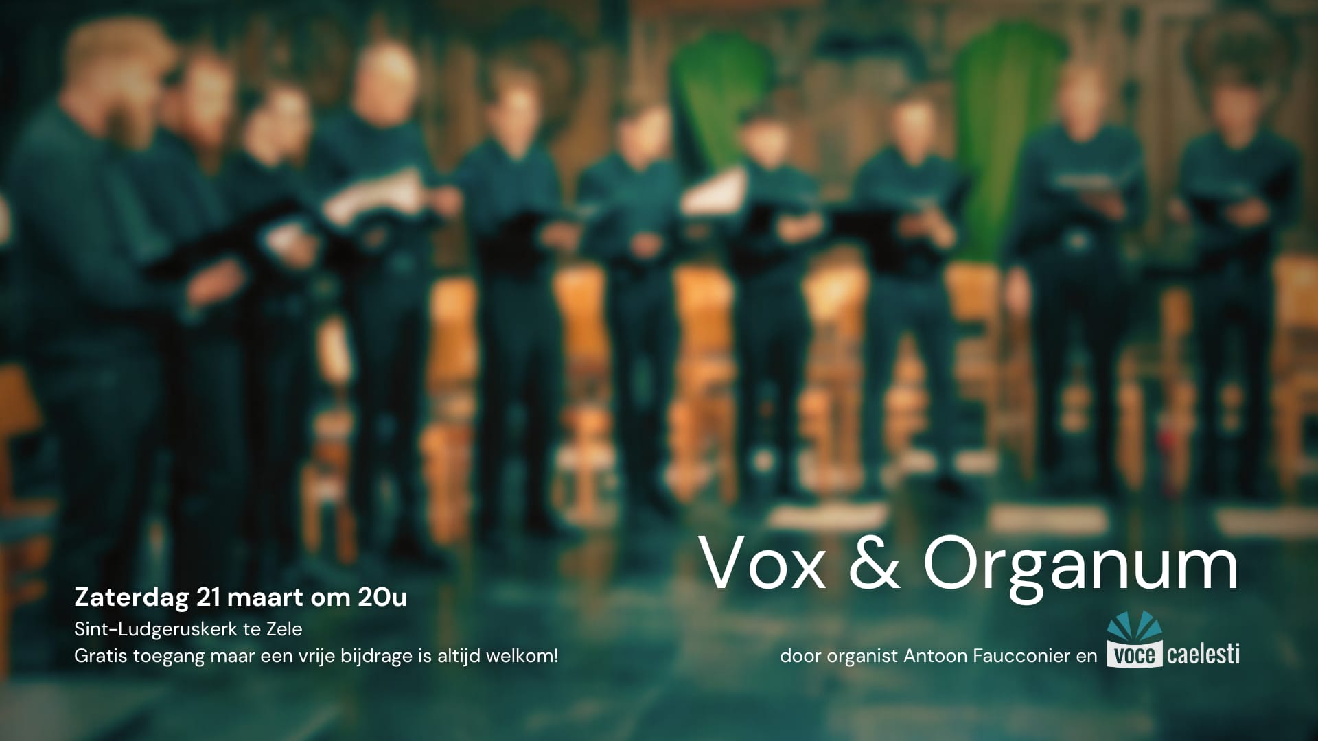 Vox & Organum