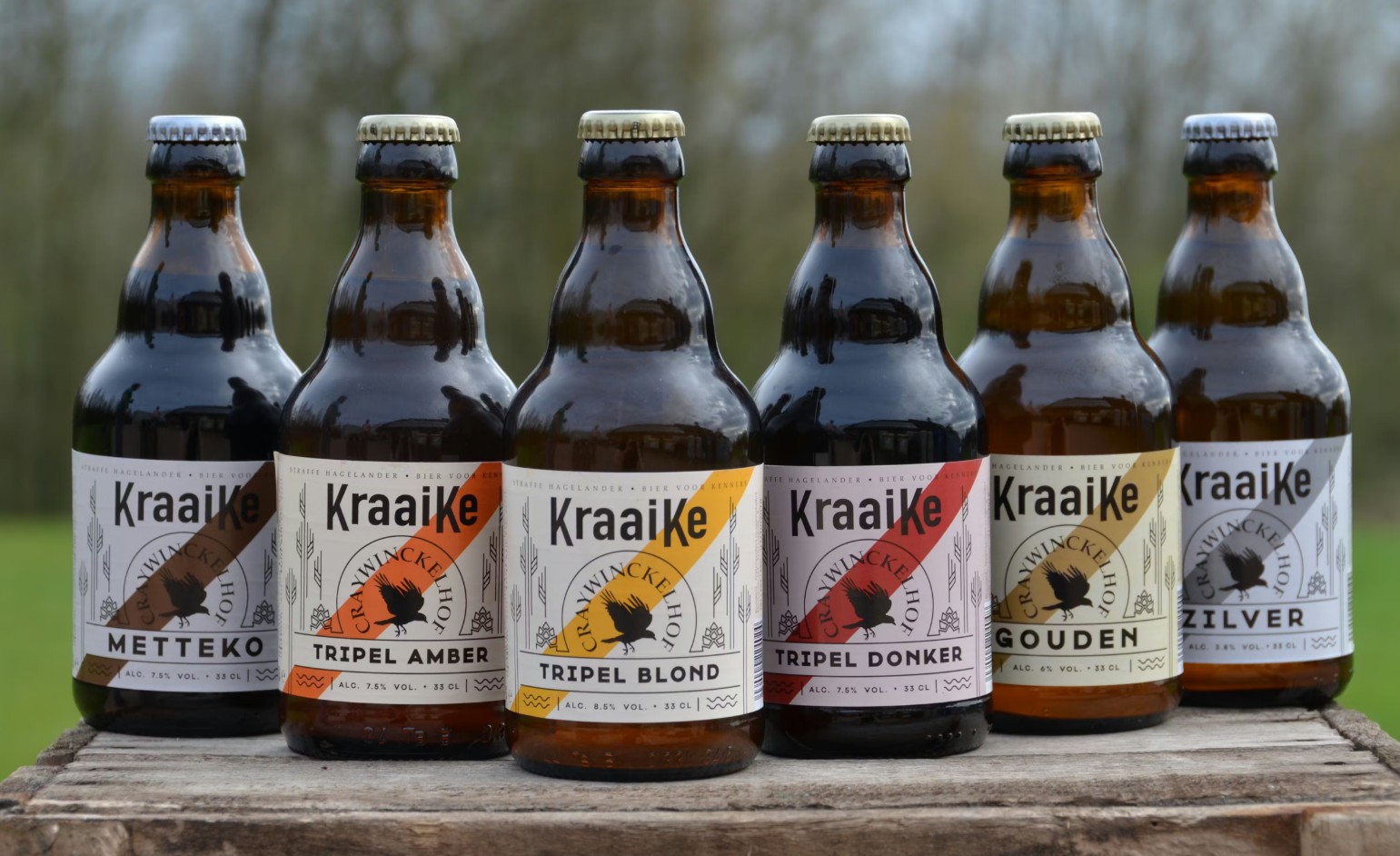 KraaiKes Bieren