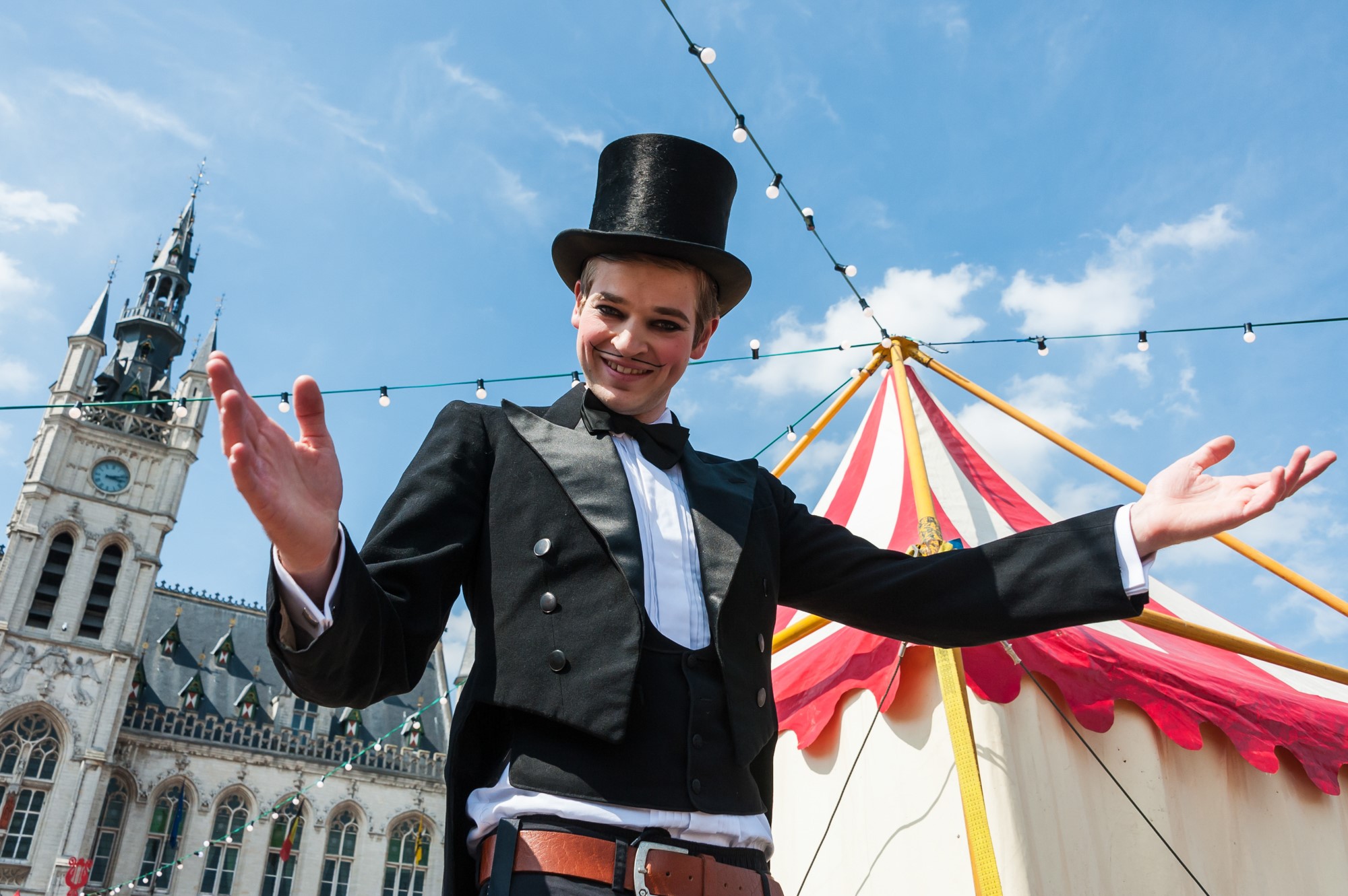 800 jaar Sint-Niklaas en Sinaai in beeld