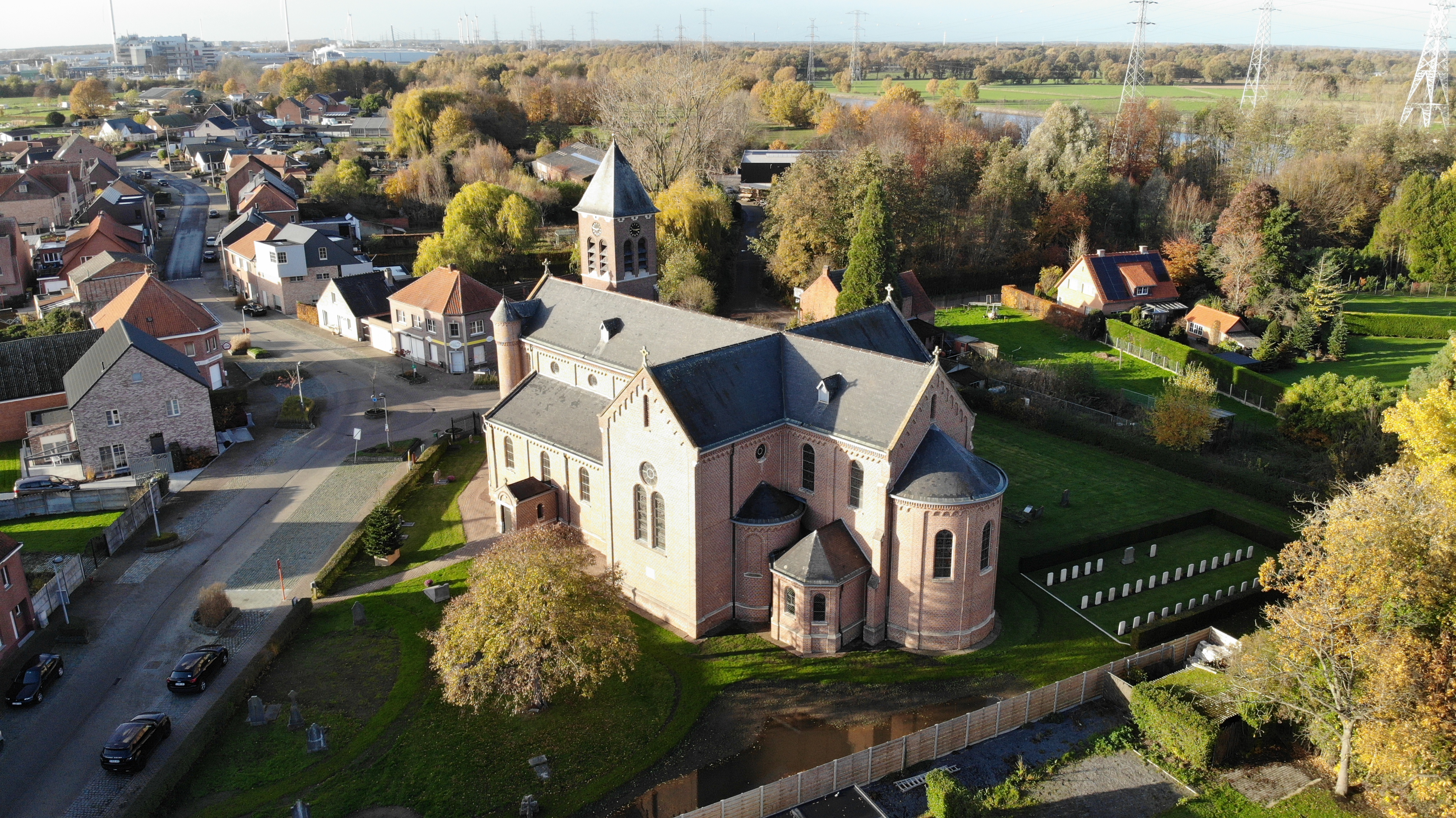 Sint-Apolloniakerk Stelen