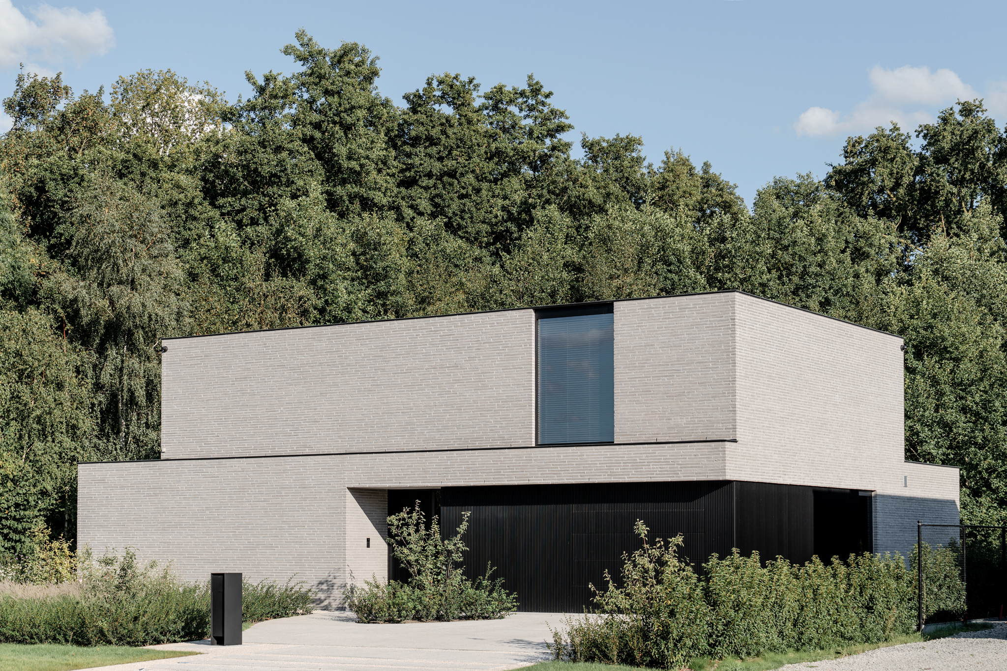 Realisatie Dumobil Villabouw