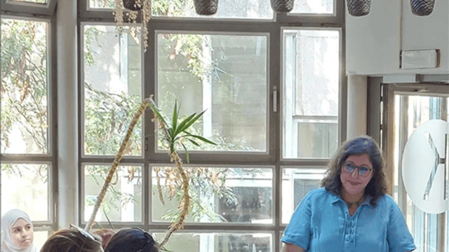 Dynamo Presents: Coach Rihab