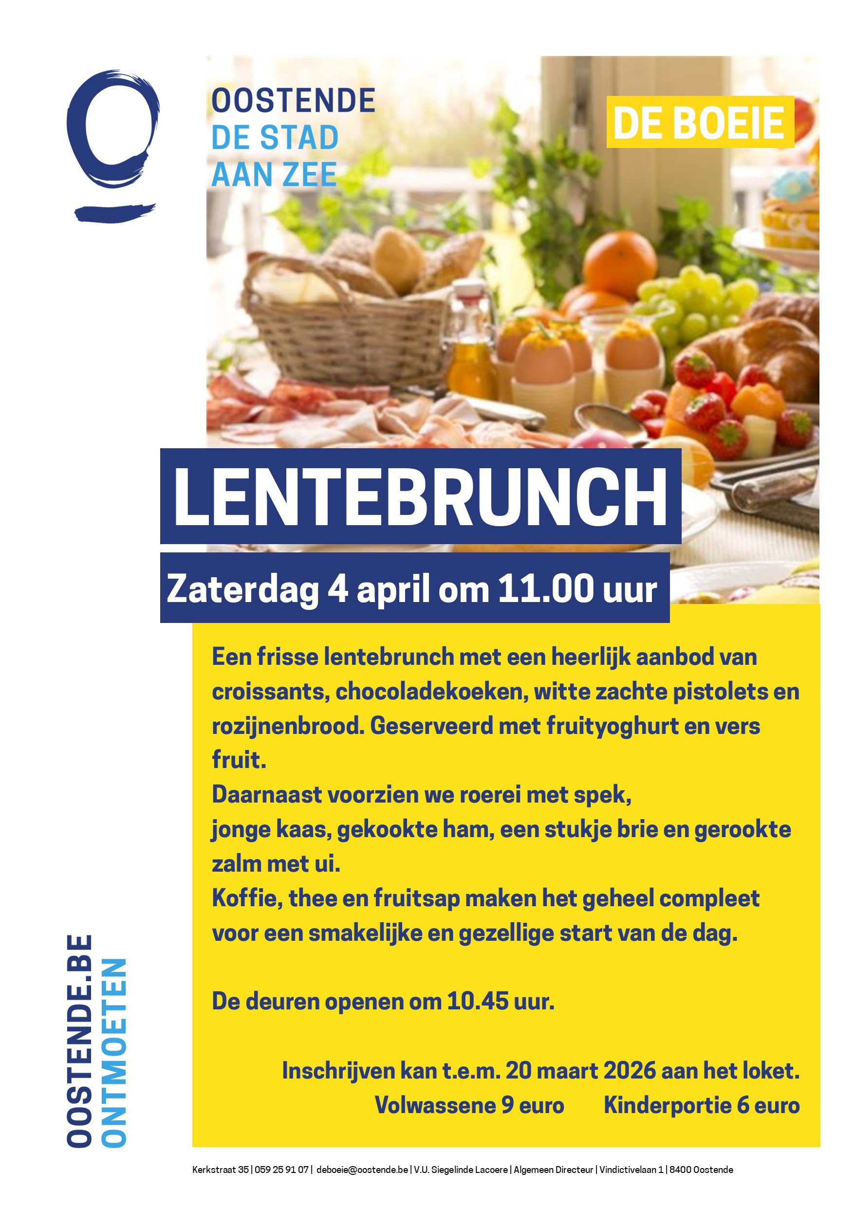 Lentebrunch