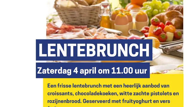 Lentebrunch