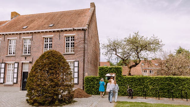 Begijnhofmuseum Turnhout