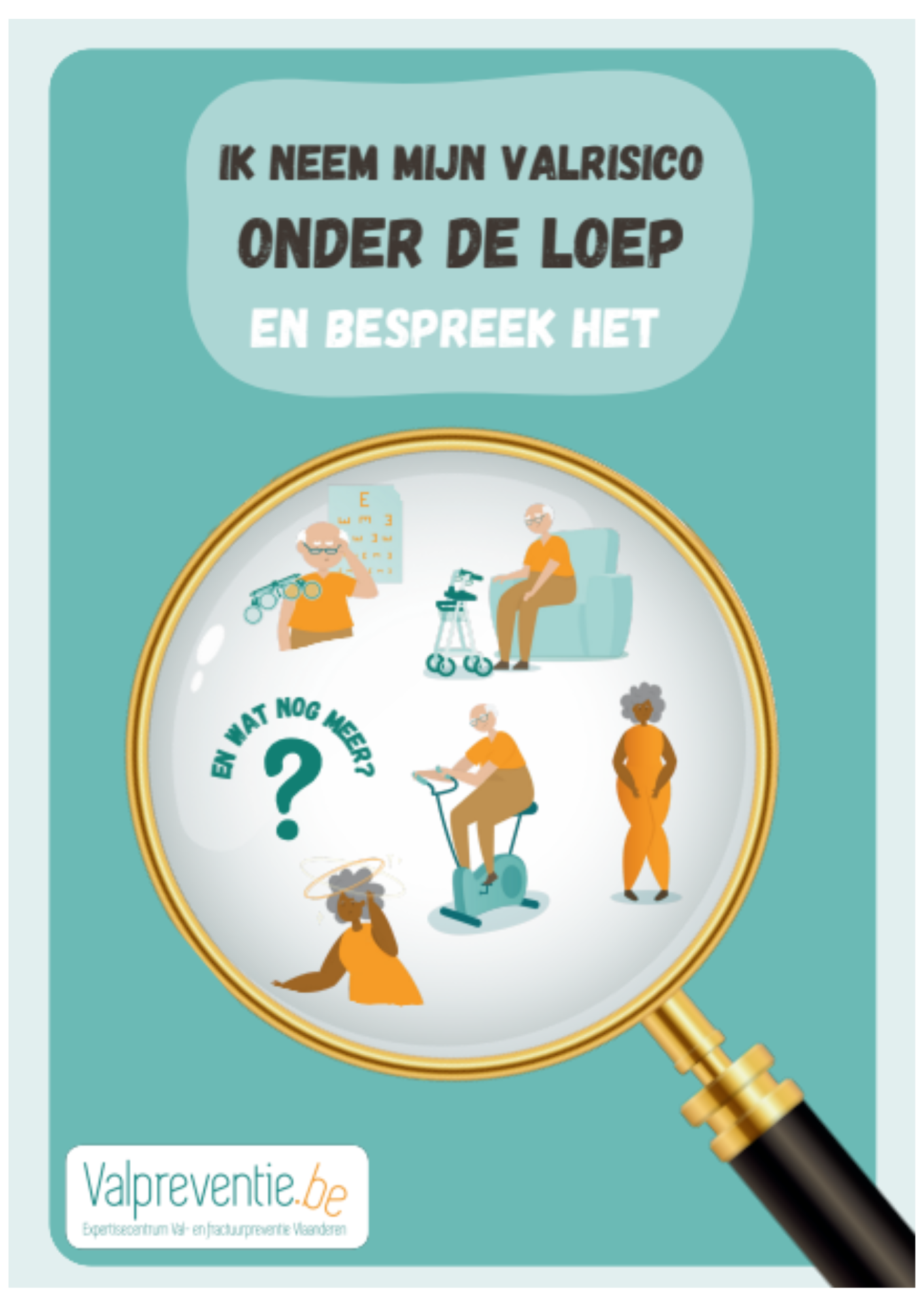 week van de valpreventie