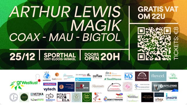 Poster Herderkensbal 2025