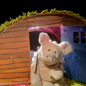 Theater Morgen duurt nog lang