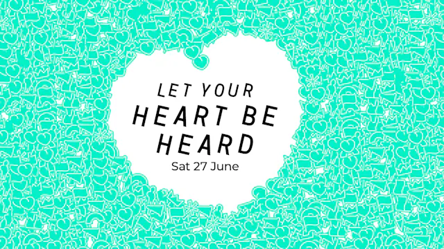 Various Voices Brussels 2026 - Let Your Heart Be Heard