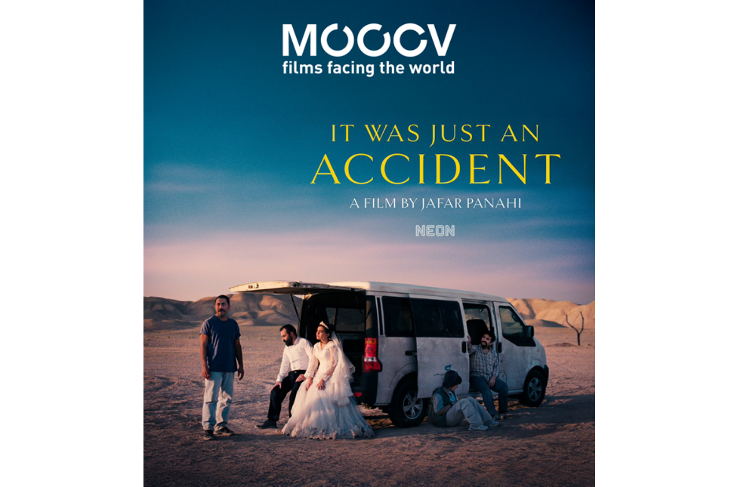 It was just an accident - film + nabespreking