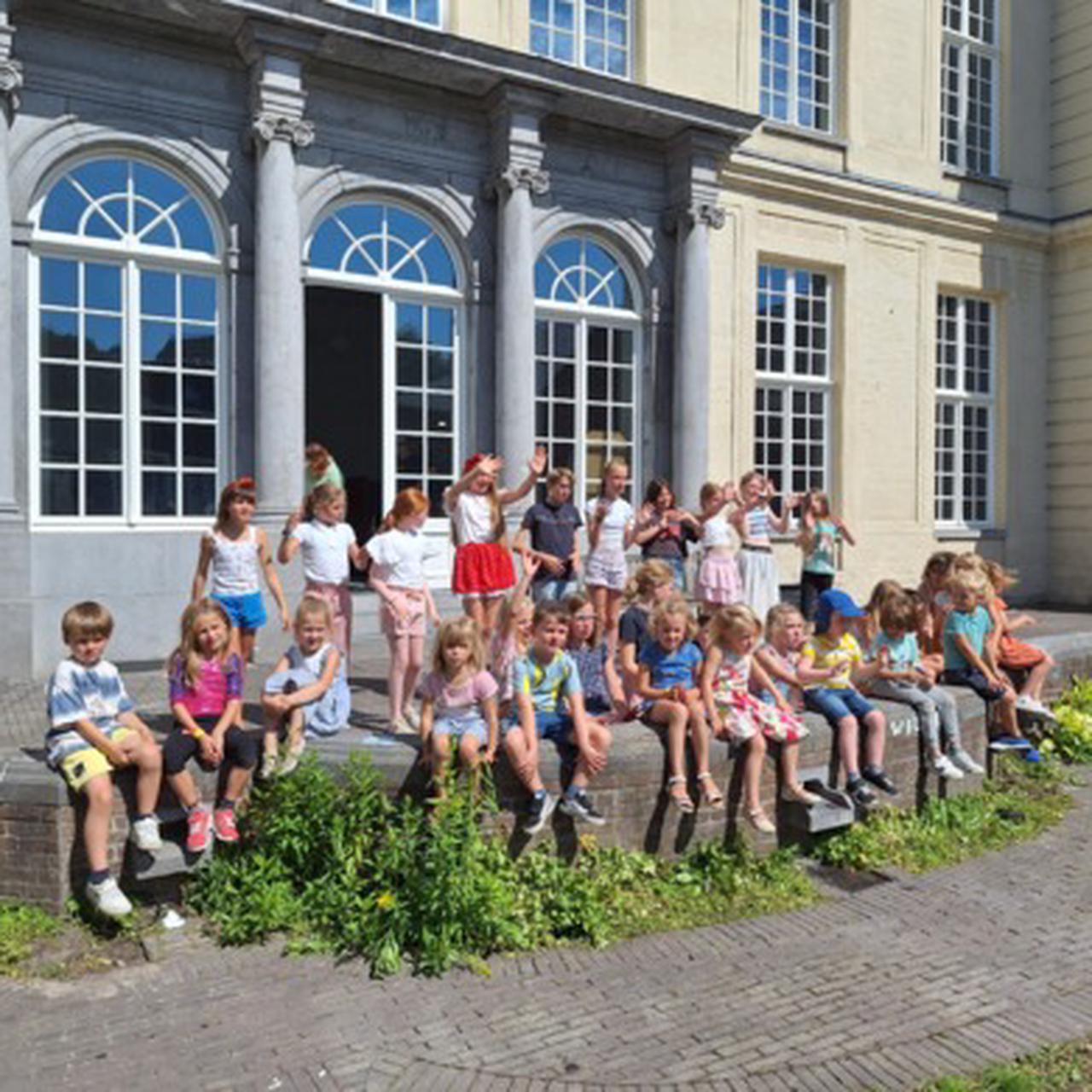 Musical: School Op De Dool