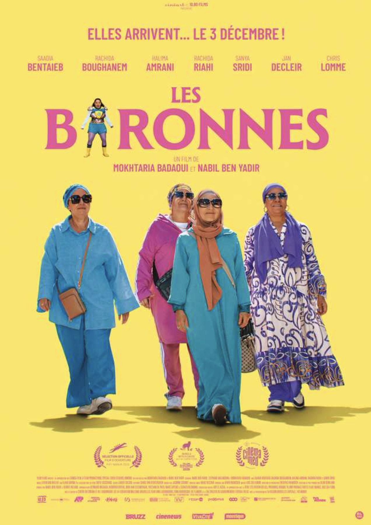 Les baronnes
