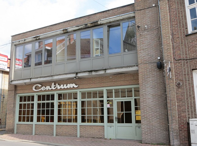 Bovenzaal 't Centrum