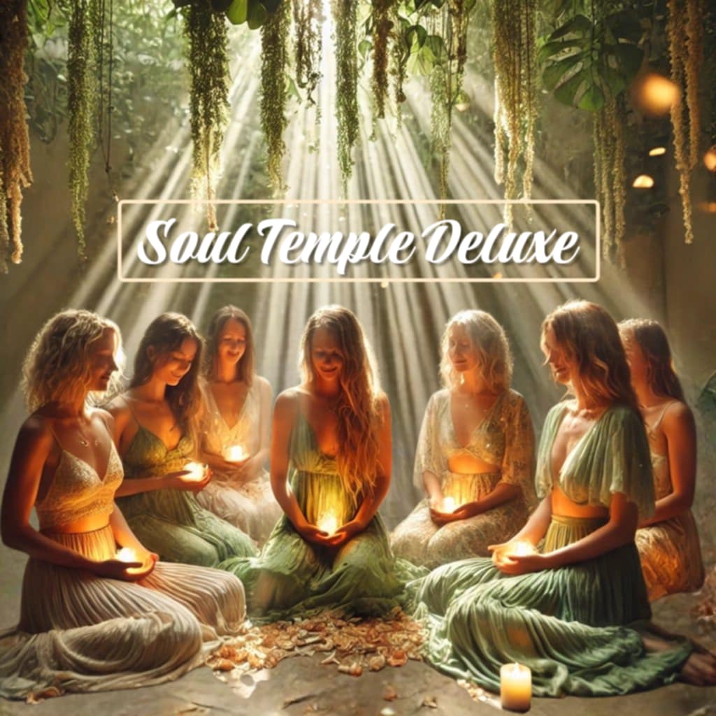 Soul Temple Deluxe - ontwaak jouw innerlijk vrouwelijk vuur