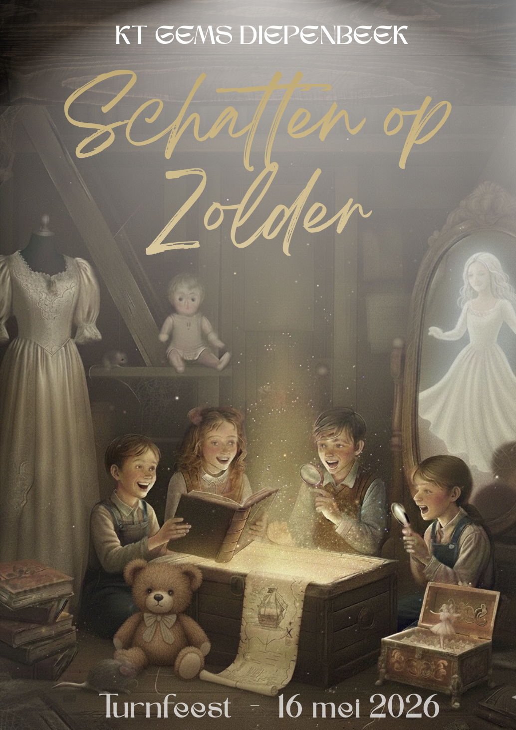 Turnfeest K.T. Gems Diepenbeek