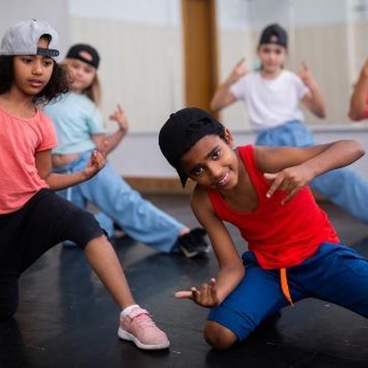 Mini Kidz - Zaterdag