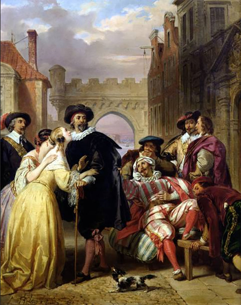 les fourberies de scapin