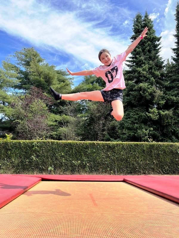 Meegaan met Fun Kicks betekent jouw sportieve talent tonen