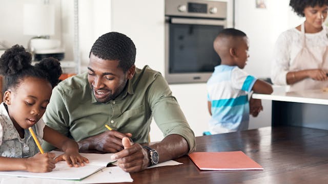 Ontdek het talent in jezelf