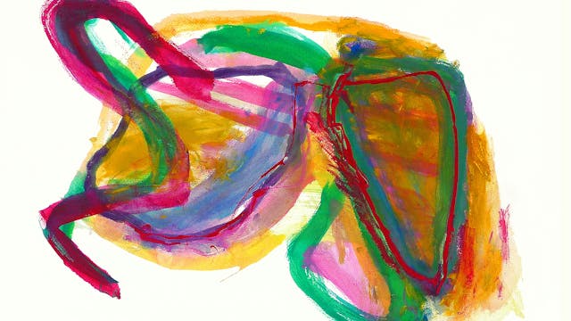 Hou je van schilderen op muziek?