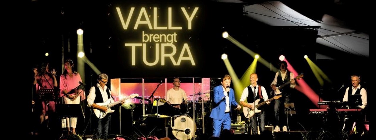 Jo Vally zingt Tura - Deel 2