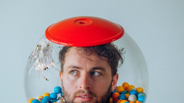 Voor wat zal komen - Boris-Johannes