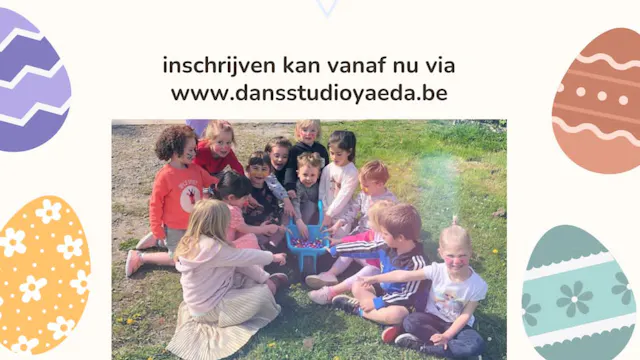 Paashappening Yae'da