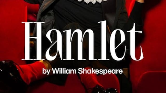 NT Live 2026: Hamlet