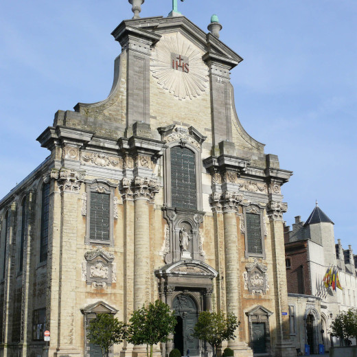 Sint-Pieter en Sint-Pauluskerk