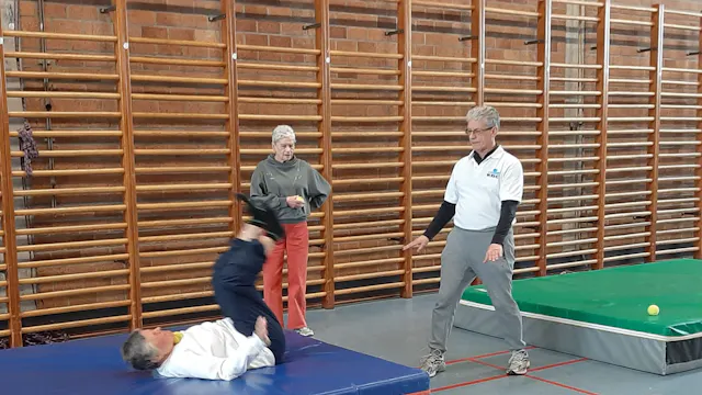 Vallen zonder zorgen