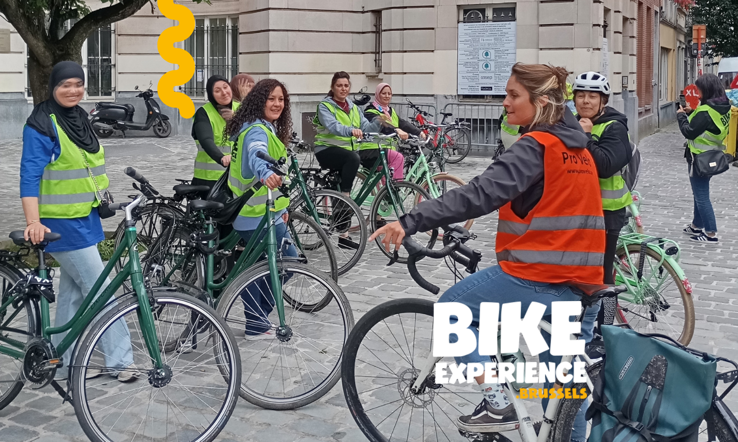 Bike Experience - Start