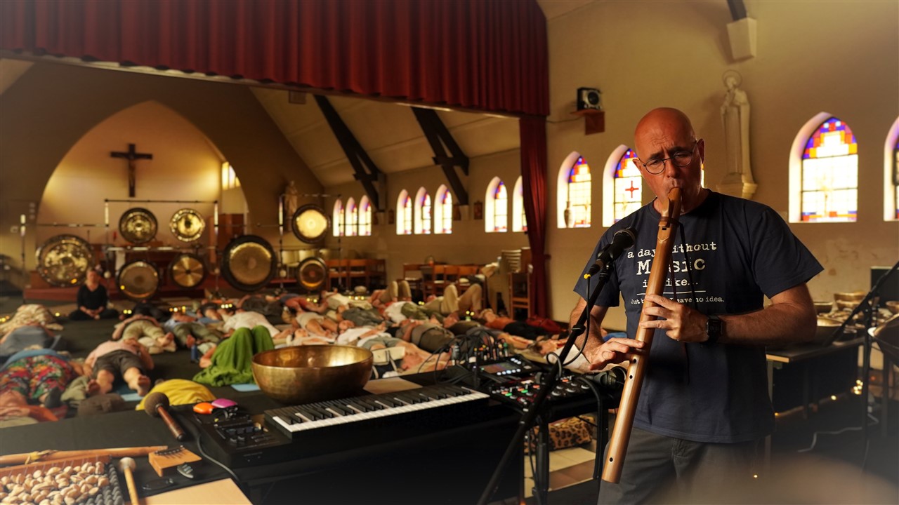 Klankreis 'Mystic Sounds'