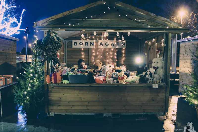 Kerstmarkt Vogelhoek Feest