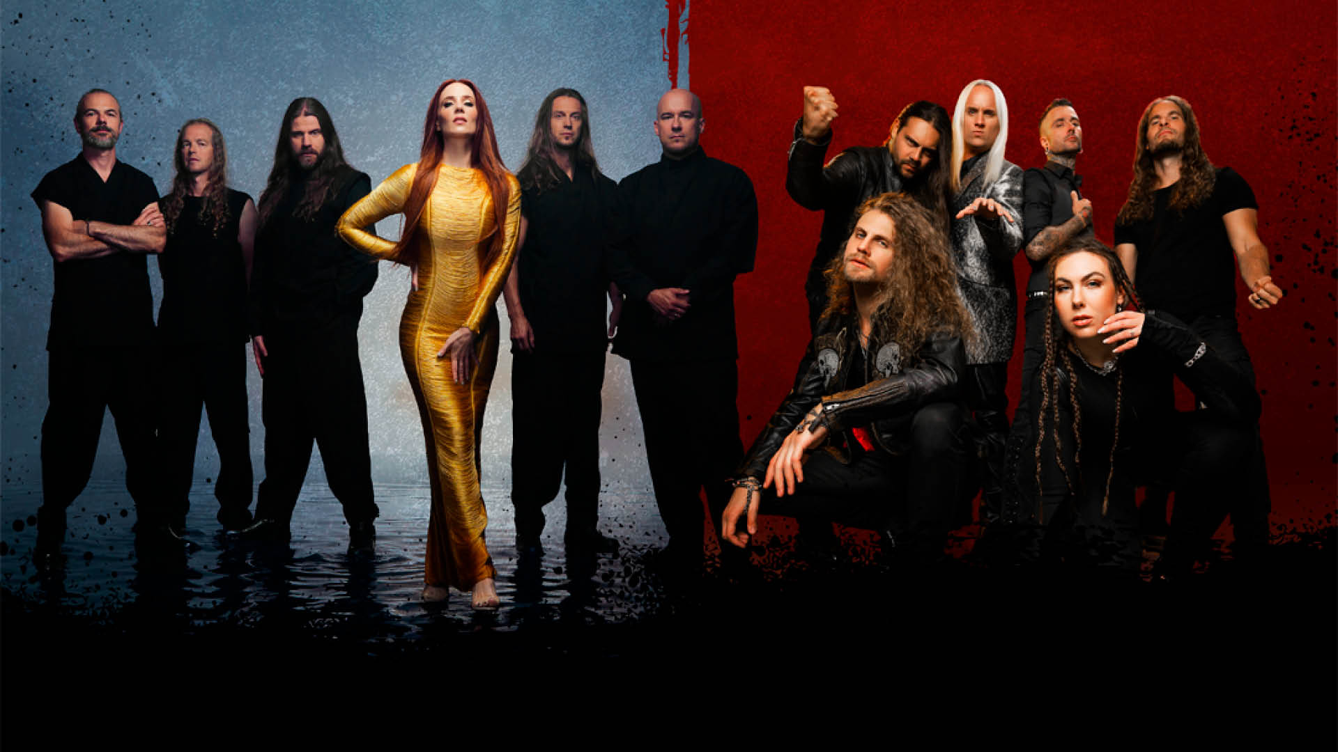 Epica & Amaranthe - Arcane Dimensions Tour 2026