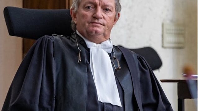 procureur Tom Janssens