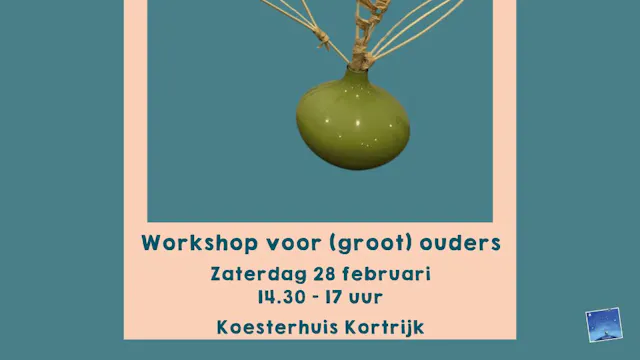 Workshop decoratieve bladeren