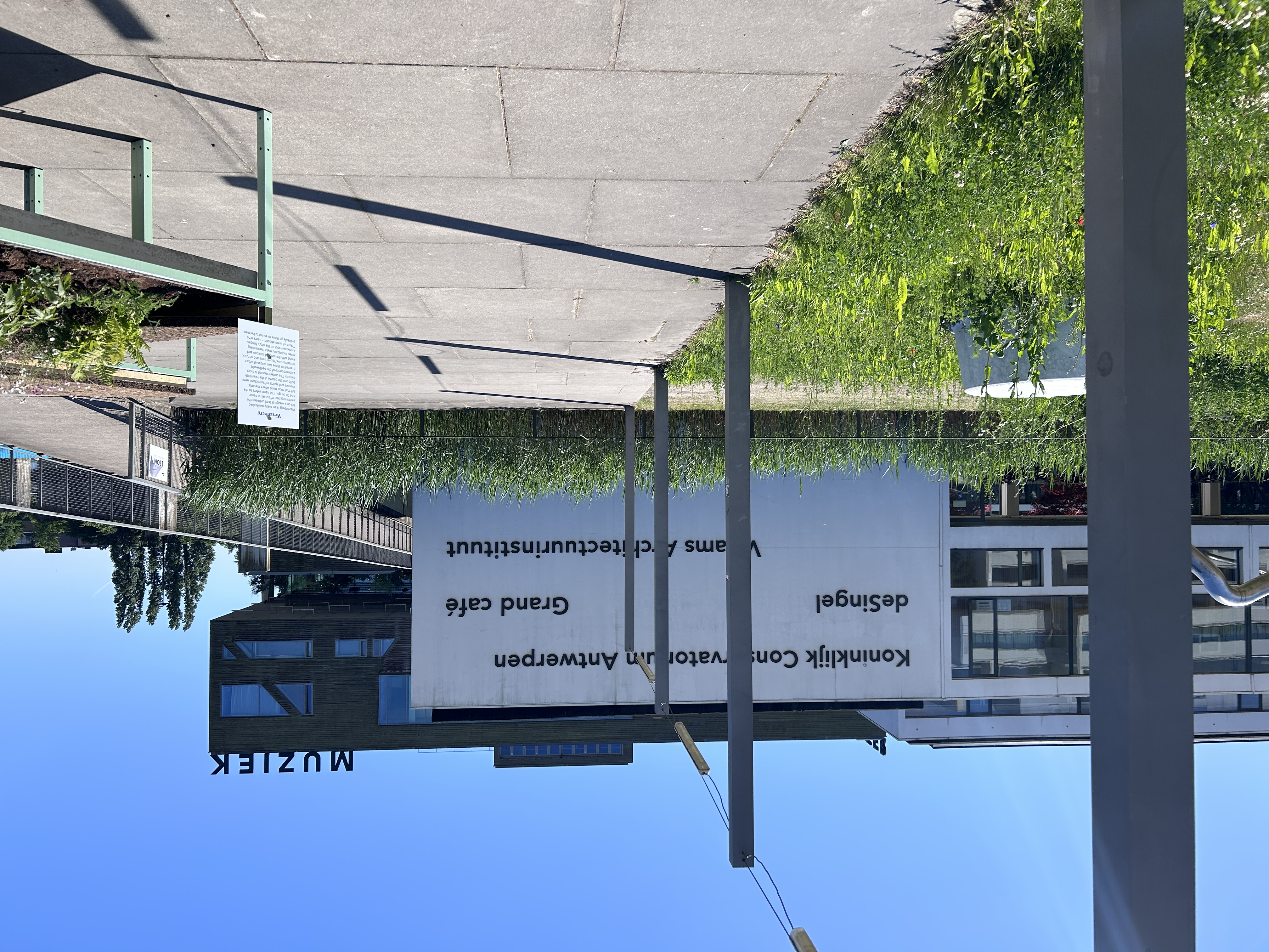 conservatorium antwerpen