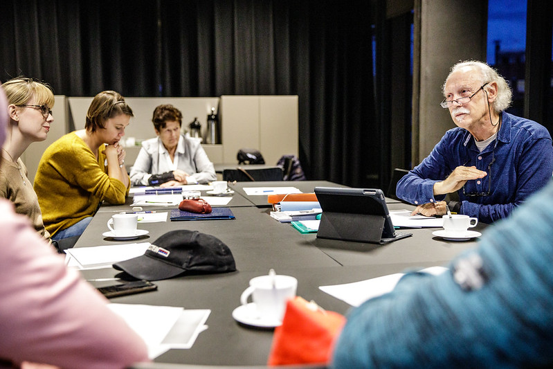 SamenLezen voor anderstaligen | Kennismakingssessie