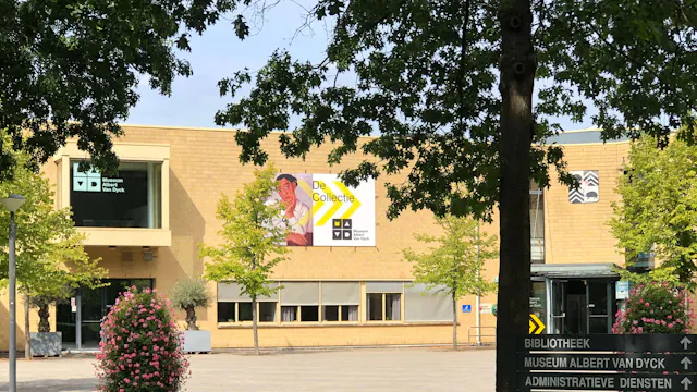 Museum Albert Van Dyck