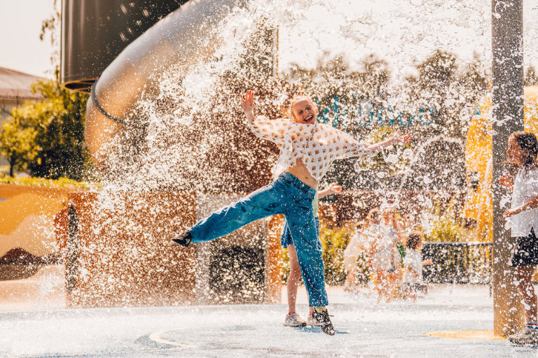 Afbeelding voor activiteit Uitstap Speelkriebel Duffel - Netepark en Hidrodoe