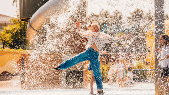 Afbeelding voor activiteit Uitstap Speelkriebel Duffel - Netepark en Hidrodoe