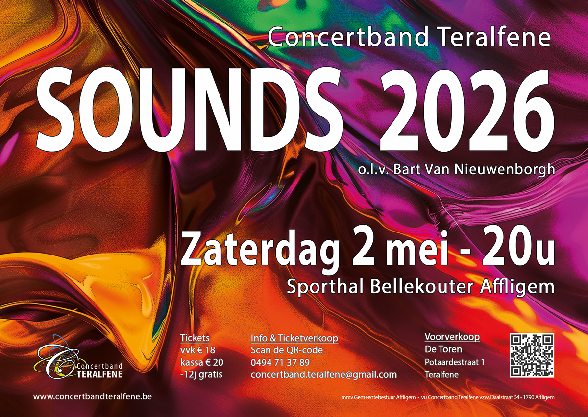 Concert 'SOUNDS 2026'