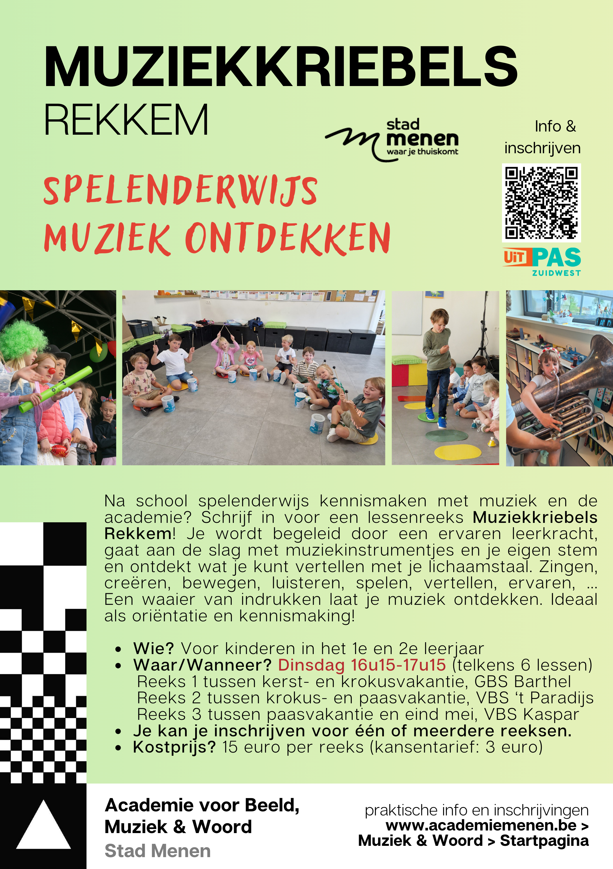 Muziekkriebels Rekkem