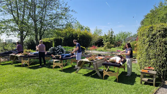 3-daagse workshop 'Werken met klankschalen - module 2'