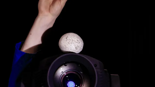 Just the Moon (8+) - Close Call Company