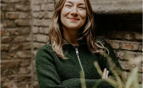 Mick Feyaerts door Sigrid Meulemans