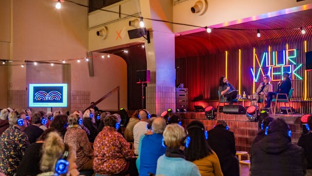 Gesprek met Belo Mussche