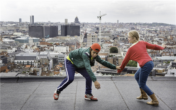 Film: Rosie & Moussa